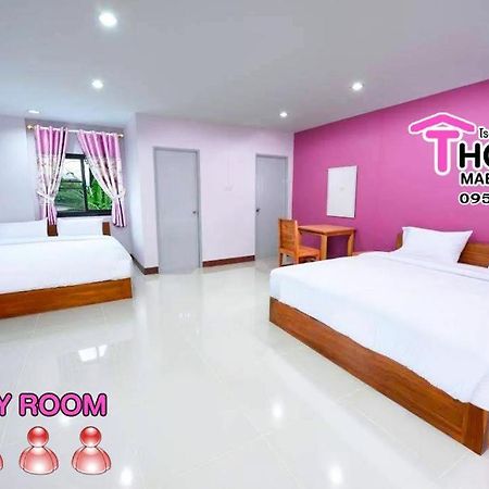 Hotel T. House Mae Sot Exterior foto