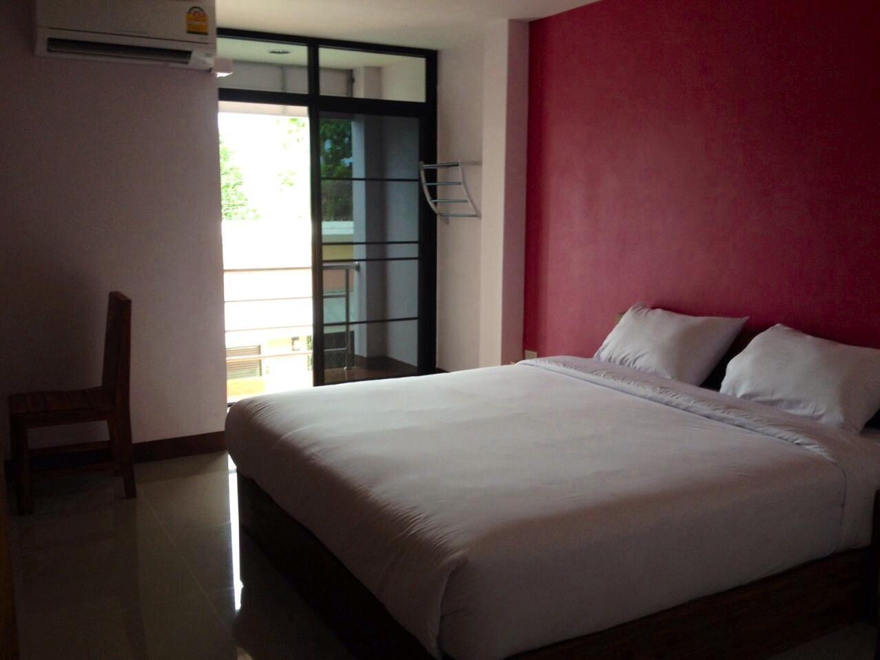Hotel T. House Mae Sot Exterior foto